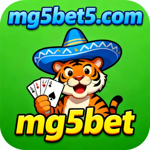 mg5bet Logo