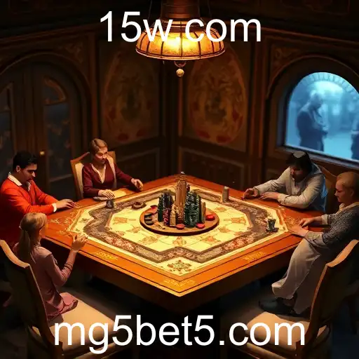 Jogos de mesa